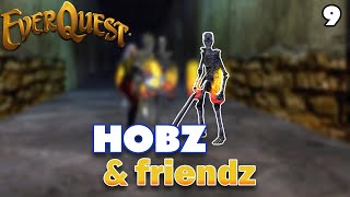 Raidz vs Hobz and Friendz  9 L65 [upl. by Yoj]