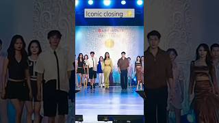 Mizo Top Models✨ mizomodels mizo northeastindia aizawl mizoram fashionshow runwaymodels [upl. by Tench]