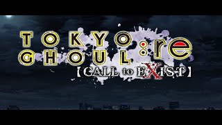 TOKYO GHOULre CALL to EXIST PC playthrough No Commentary 🎮🔥 [upl. by Nnyleak617]