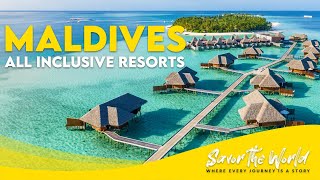 Maldives All Inclusive Resorts How to Choose the Best One for Your Budget and Preferences [upl. by Atineg]