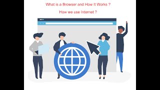 What is a Browser and How It Works How we use Internet [upl. by Lled]