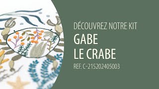 C215202405003  Gabe le crabe [upl. by Molohs65]