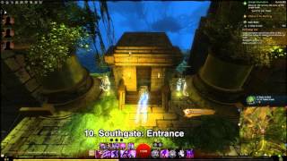 GW2 A Study in Gold Tablets Achievements Guide [upl. by Nolahc]