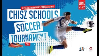 PETERHOUSE vs ST JOHNS CUP SEMIFINALS  CHISZ SOCCER TOURNAMENT 2024 [upl. by Sibylla]