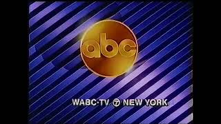 WABC Station ID 1983 [upl. by Uchish]