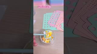 Make sprinkles sunshine for your bakes🌼🍪 baking asmrsounds satisfaction [upl. by Rj]