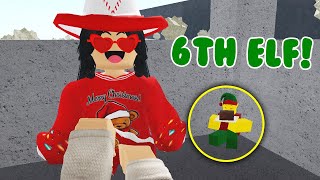 🔴HOW TO FIND THE 6TH SECRET ELF IN BLOXBURG [upl. by Atsedom]