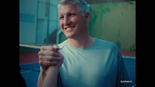 Garmin BeatYesterday mit Bastian Schweinsteiger [upl. by Ogaitnas]