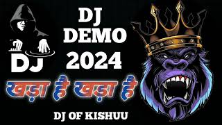 DJ DEMO 😈 PA VS VSR BRAND 🤯💥 NEW 2024 DJ DEMO REMIX dj djremix djsong djdemo [upl. by Anitnuahs]