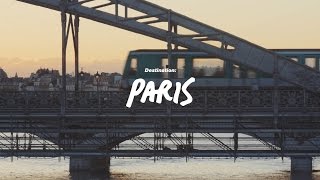 Crack Magazine  Destination Paris [upl. by Nujra]