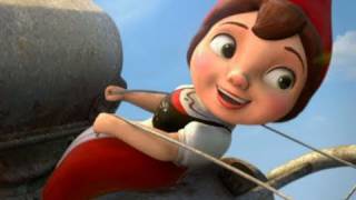 Gnomeo and Juliet Official Trailer HD [upl. by Arted]