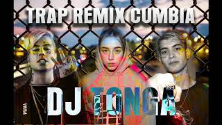 Duki Nicki Nicole Frijo Remix Cumbia Trap Dj Tonga [upl. by Fenton133]