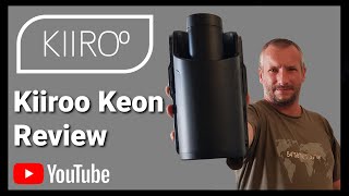 Kiiroo Keon Review And Unboxing The Kiiroo Keon [upl. by Glover]