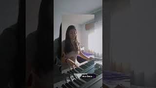 Aca Seca  Huayno del Diablo Lau Bandeo musica piano folklore short youtubeshorts [upl. by Gram616]