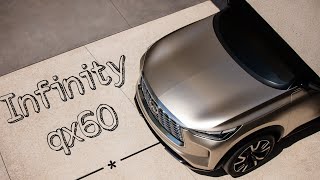 NEW Infiniti QX60 Monograph 2021 [upl. by Lihcox]