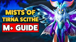 COMPLETE Guide to Mists of Tirna Scithe in Mythic TWW Season 1 [upl. by Nedah]