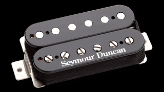 Do It Yourself  How To Change Guitar Pickups Courtesy of Seymour Duncan [upl. by Haelam64]