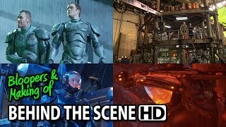 Pacific Rim 2013 Making of amp Behind the Scenes Part23 [upl. by Cristy]