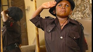 Baby Police Part 2  Classic Nollywood Movie Comedy [upl. by Quintin]