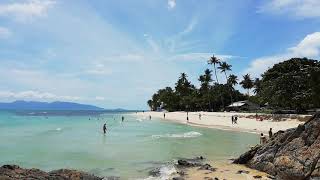 Ban Tai Beach koh Samui Thailand [upl. by Kingston]