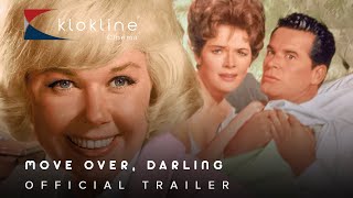 1963 Move Over Darling Official Trailer 1 20th Century Fox [upl. by Ellehcem]