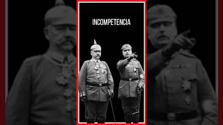 Alemania VENDIDA por sus MILITARES en la Primera Guerra Mundial historia history ww1 shorts [upl. by Eiryt]