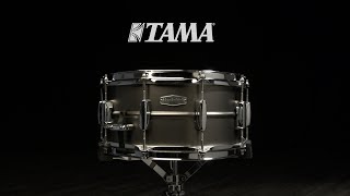 Tama Soundworks 14 x 65 Steel Snare Drum  Gear4music demo [upl. by Fokos]