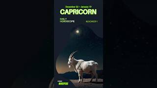 Capricorn Daily Horoscope  November 1 2024  Daily Astrology Predictions [upl. by Droffats]