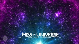 Miss Universe 2022  Preliminary Introduction Soundtrack [upl. by Faustena495]