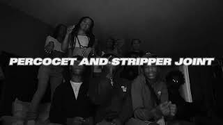 FREE Percocet and Stripper Joint Cash Cobain x Savv G x MirEbk Type Beat  prodjayyfoolin [upl. by Tteraj]