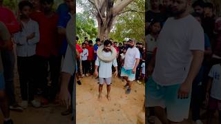 Hyderabads 42 Kg Challenge Conquer the Squats shorts [upl. by Linnea]