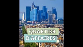 Quartier daffaires 1  Unité 1  Entretien dembauche [upl. by Siravrat]