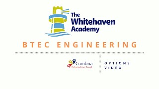 BTEC Engineering Options Video [upl. by Hako]