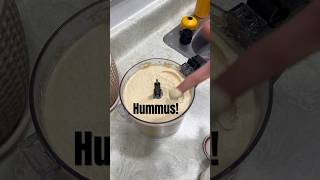 Hummus is very delicious hummus cooking mealplanning [upl. by Carma341]