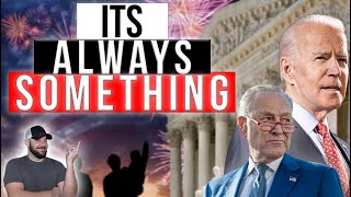 Dems FREAKING Out Over Sunset of 30 Year Old Gun Control Provision Schumer Just Set A New Record [upl. by Doak]