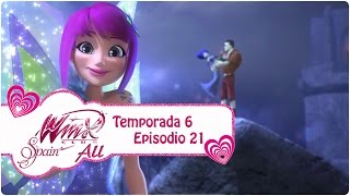 Winx Club  Temporada 6 Episodio 21 Español Latino  Un Monstruo Enamorado  COMPLETO [upl. by Gildas175]