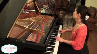 Jessie J  Price Tag ft BoB  Piano Cover by Pianistmiri [upl. by Cooe]