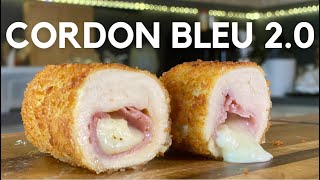 Cordon Bleu 20  Cuisson Sous vide [upl. by Arit]