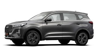 Caoa Chery Tiggo 7 Sport 2025 [upl. by Rehpotsrhc]