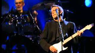 Eric Clapton  Old Love Madison Square Garden 1999 [upl. by Anuat]