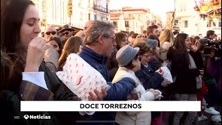 Campanadas con Torrezno de Soria Antena 3 Noticias 30 de diciembre de 2023 con Matías Prats [upl. by Hannover]