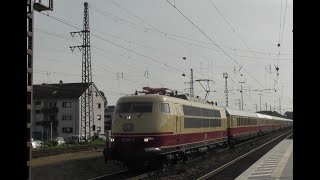 Züge in Rastatt am 29062024 [upl. by Georg790]