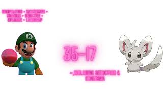 Me Vs Minccino [upl. by Anej]