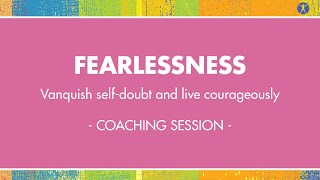 quotFearlessnessquot Paraliminal Session A with Dr Paul R Scheele [upl. by Sharp]