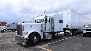 2018 Peterbilt 389 For Sale [upl. by Amaty]