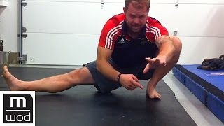 Paleo Chair Test 3  Feat Kelly Starrett  Ep 60  MobilityWOD [upl. by Emerson]