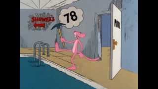 The Pink Panther Show Episode 104  Pink and Shovel [upl. by Orips]