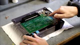 Walkthrough NES Repair  Disassembly Part 1 [upl. by Hallette784]