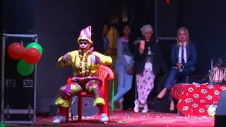 Joker funny dance performance on Srinagar Ke Sitare by Priya [upl. by Kippar643]