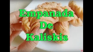 Empanada De Kaliskis [upl. by Haliek]